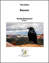 Ravens Orchestra sheet music cover